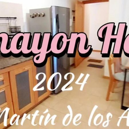 Ramayon House San Martín de los Andes Exteriér fotografie