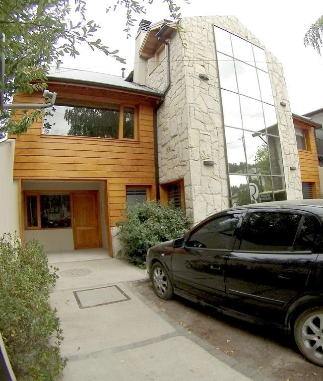 Ramayon House San Martín de los Andes Exteriér fotografie
