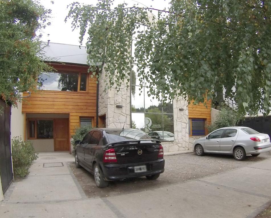 Ramayon House San Martín de los Andes Exteriér fotografie